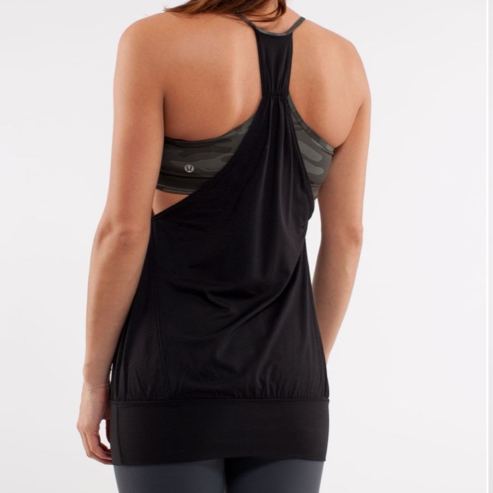 Lululemon No Limit Tank